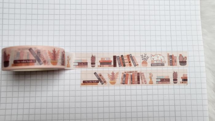 Washi Tape Bücher